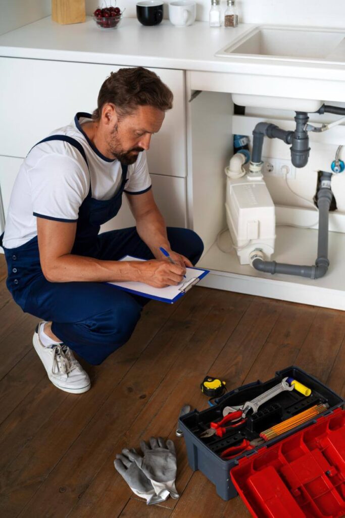 Drain Inspection Camera